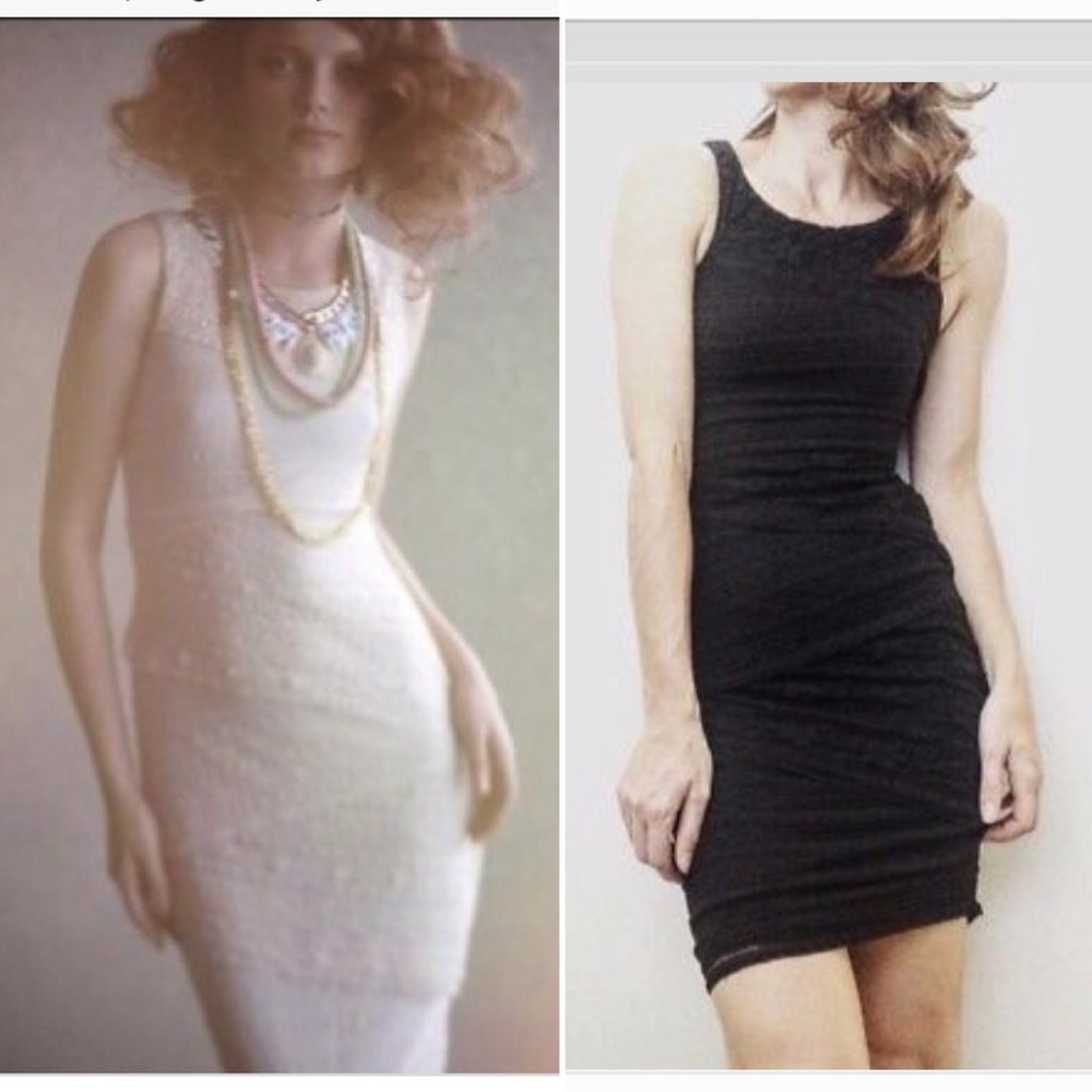 Anthro Bailey 44 Ines column dress
